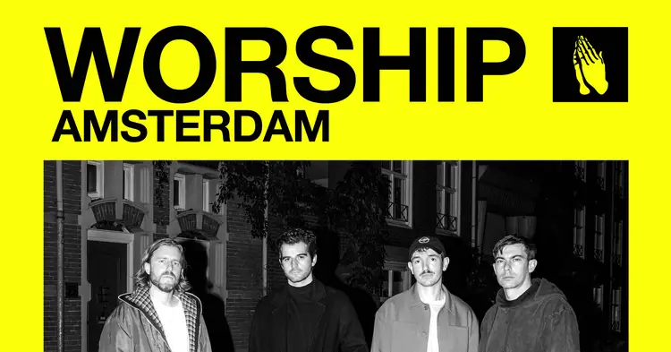 HIGH TEA Amsterdam w/  HEDEX